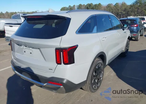 2026 Kia Sorento Ex z USA, uszkodzony, nr VIN 5XYRHDJF1TG431407